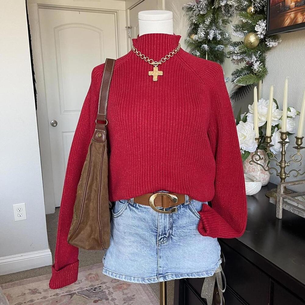 Turtleneck Knit